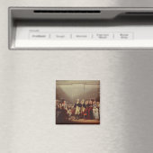 ジョージ・ワシントンの辞任 マグネット (インサイチュ (食洗機))