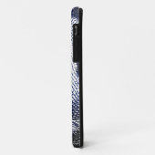 ジョージ・ワシントンの青- iPhoneの場合 Case-Mate iPhoneケース (裏面/左)