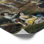 「ジョージ・ワシントンを農家として」プリント/ポスター ポスター (角)