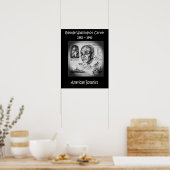 ジョージ・ワシントンカーバー～ボタニスト&発明家～ ポスター (キッチン)