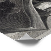 「ジョージ・ワシントンポートレート」のポスター/プリント ポスター (角)