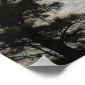 ジョージ・ワシントン大統領山・ラシュモア ポスター (角)