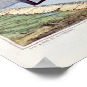 ジョージ・ワシントン大統領祈りの言葉 ポスター (角)