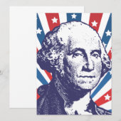 ジョージ・ワシントン大統領 (正面/裏面)