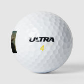 ジョージ・ワシントン大統領 ゴルフボール (ロゴ)