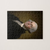 ジョージ・ワシントン大統領 ジグソーパズル (横)