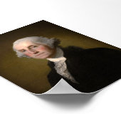 ジョージ・ワシントン大統領 ポスター (角)