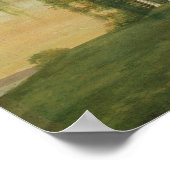 ジョージ・ワシントン大統領 ポスター (角)