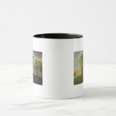 ジョージ・ワシントン大統領 マグカップ (中央)