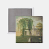 ジョージ・ワシントン大統領 マグネット (正面/裏面)