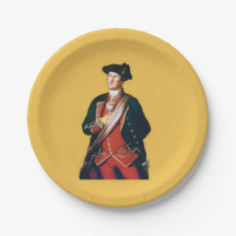 ジョージ・ワシントン将軍🎖️歴史的・愛国的