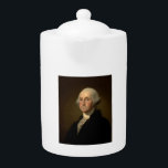 ジョージ・ワシントン第1アメリカ大統領Stuart<br><div class="desc">ジョージ・ワシントン第1アメリカ大統領Stuart.1789年4月30日、ジョージ・ワシントンはニューヨークのウォール街にある連邦会堂のバルコニーに立ち、州の初代大統領として就任の誓いを立統一されたてた。「まず第一に、私たちの状況は前例を作る役に立つ」とジェームス・マディソン書は「私の立場では本当に判例に取り決められることを望んでいる」と述べた。 1732年にヴァージニアのプランターに入ったと、彼は18世紀のヴァージニアのの紳士のの道徳観のための知識体ののモラルのののモラルととのの生まれ。彼は二つの利害を追求した。軍隊芸術と西洋の拡大だ。16時に彼は救済シェナンドアの土地を調査Fairfax卿トーマスのために。1754年に中佐を委嘱し、インディアン戦争に発展した最初の小競り合フランスのいに参加した。翌年、エドワード・ブラドック将軍の側近として、4発の銃弾がコートを破り、2頭の馬が彼の下から撃たれたが、彼は負傷を免れた。1759年からアメリカ革命の勃発に至るまで、ワシントンは彼の土地を管理のまわりにし、ヴァーノンの山を務め、ヴァージニア・ハウス・オブ・バーゲセスに仕えた。彼は結婚した未亡人マーサ・ダンドリッジ・クスティスに対して、幸福で幸福な生活を忙し送った。しかし、彼の仲間のプランターと同様に感じ、ワシントン自身は英国の商人に搾取され、英国の規制によって妨げられた。母国との対立が激しくなると、彼は緩やかながらも断固として規制への抵抗を表明した。1775年5月にフィラデルフィアで開催された第2回大陸会議では、バージニア州の代表の一人であるワシントンが大陸軍選長を務めた。1775年7月3日、マサチューセッツ州ケンブリッジで訓練を受けた部隊を指揮し、6年間の過酷な戦いに挑んだ。英国を嫌う戦略だと早最高のく気付いたのだ。彼は議会に報告した、「すべての行事に対しては、一般行動を避けるべきか、必要に迫られなければ何でも危険にさらすべきであり、そうすべきではない」と描述べた。 その後の戦いで彼は徐々に秋を戻し、次に思いがけずストライキを見た。1781年に同盟国の助けを得てフランスの、ついに彼はヨークタウンでコーンワリスの降伏を余儀なくされた。ワシントンは、バーノン山の畑に隠棲したいと考えていた。しかし、彼はすぐに同国憲法下の国が正常に機能していないことに気づき、彼は1787年のフィラデルフィアでの憲法条約に至るステップで主要な引越し業者となった。新憲法が批准されると、選挙大学は満場一致でワシントン選大統領に任命された。同大統領は、議会の政策決定権を侵害し感じたのではな与えい。しかし、外交政策の決定が大きな懸念材料とな大統領のった。この革命フランスのがフランスとイギリスの戦争につながった専攻の時、米国は親英国派のトーマス・ジェファーソン州書記か親英国派のアレクサンデル・ハミルトン財務書記の推薦を全面的に受け入れることを拒否した。むしろ州が強くなるまでは中立を統一された主張した。失望感から言えば、2つの政党は彼の最初の任期の終わりまでに発展している。彼は政治感じにはうんざりだ退職したが、二番目の終わりだ。送別演説で彼は国人に対し、過度のパーティーの精神と地理的な区別を禁じるよう強く求めた。彼は外事では警告長期同盟に反対している。1799年12月14日に喉の感染症で死亡したため、ワシントンは山・バーノンで3年未満の退職を楽しんだ。数ヶ月の間、国民は彼を悲しませた。</div>