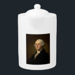 ジョージ・ワシントン第1アメリカ大統領Stuart<br><div class="desc">ジョージ・ワシントン第1アメリカ大統領Stuart.1789年4月30日、ジョージ・ワシントンはニューヨークのウォール街にある連邦会堂のバルコニーに立ち、州の初代大統領として就任の誓いを立統一されたてた。「まず第一に、私たちの状況は前例を作る役に立つ」とジェームス・マディソン書は「私の立場では本当に判例に取り決められることを望んでいる」と述べた。 1732年にヴァージニアのプランターに入ったと、彼は18世紀のヴァージニアのの紳士のの道徳観のための知識体ののモラルのののモラルととのの生まれ。彼は二つの利害を追求した。軍隊芸術と西洋の拡大だ。16時に彼は救済シェナンドアの土地を調査Fairfax卿トーマスのために。1754年に中佐を委嘱し、インディアン戦争に発展した最初の小競り合フランスのいに参加した。翌年、エドワード・ブラドック将軍の側近として、4発の銃弾がコートを破り、2頭の馬が彼の下から撃たれたが、彼は負傷を免れた。1759年からアメリカ革命の勃発に至るまで、ワシントンは彼の土地を管理のまわりにし、ヴァーノンの山を務め、ヴァージニア・ハウス・オブ・バーゲセスに仕えた。彼は結婚した未亡人マーサ・ダンドリッジ・クスティスに対して、幸福で幸福な生活を忙し送った。しかし、彼の仲間のプランターと同様に感じ、ワシントン自身は英国の商人に搾取され、英国の規制によって妨げられた。母国との対立が激しくなると、彼は緩やかながらも断固として規制への抵抗を表明した。1775年5月にフィラデルフィアで開催された第2回大陸会議では、バージニア州の代表の一人であるワシントンが大陸軍選長を務めた。1775年7月3日、マサチューセッツ州ケンブリッジで訓練を受けた部隊を指揮し、6年間の過酷な戦いに挑んだ。英国を嫌う戦略だと早最高のく気付いたのだ。彼は議会に報告した、「すべての行事に対しては、一般行動を避けるべきか、必要に迫られなければ何でも危険にさらすべきであり、そうすべきではない」と描述べた。 その後の戦いで彼は徐々に秋を戻し、次に思いがけずストライキを見た。1781年に同盟国の助けを得てフランスの、ついに彼はヨークタウンでコーンワリスの降伏を余儀なくされた。ワシントンは、バーノン山の畑に隠棲したいと考えていた。しかし、彼はすぐに同国憲法下の国が正常に機能していないことに気づき、彼は1787年のフィラデルフィアでの憲法条約に至るステップで主要な引越し業者となった。新憲法が批准されると、選挙大学は満場一致でワシントン選大統領に任命された。同大統領は、議会の政策決定権を侵害し感じたのではな与えい。しかし、外交政策の決定が大きな懸念材料とな大統領のった。この革命フランスのがフランスとイギリスの戦争につながった専攻の時、米国は親英国派のトーマス・ジェファーソン州書記か親英国派のアレクサンデル・ハミルトン財務書記の推薦を全面的に受け入れることを拒否した。むしろ州が強くなるまでは中立を統一された主張した。失望感から言えば、2つの政党は彼の最初の任期の終わりまでに発展している。彼は政治感じにはうんざりだ退職したが、二番目の終わりだ。送別演説で彼は国人に対し、過度のパーティーの精神と地理的な区別を禁じるよう強く求めた。彼は外事では警告長期同盟に反対している。1799年12月14日に喉の感染症で死亡したため、ワシントンは山・バーノンで3年未満の退職を楽しんだ。数ヶ月の間、国民は彼を悲しませた。</div>