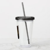 ジョージ・ワシントン第1アメリカ大統領Stuart アクリルタンブラー (左)