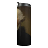 ジョージ・ワシントン第1アメリカ大統領Stuart タンブラー (回転右)