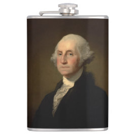 ジョージ・ワシントン第1アメリカ大統領Stuart フラスク