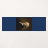 ジョージ・ワシントン第1アメリカ大統領Stuart ヨガマット (正面(横))