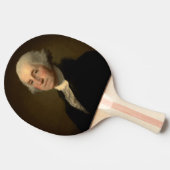 ジョージ・ワシントン第1アメリカ大統領Stuart 卓球ラケット (横)
