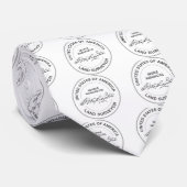 ジョージ・ワシントン米国の土地の検査官のシール ネクタイ (ロール)