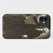 、ジョージ・ワシントン統一されたなStaの第1大統領 Case-Mate iPhoneケース (裏面(横))
