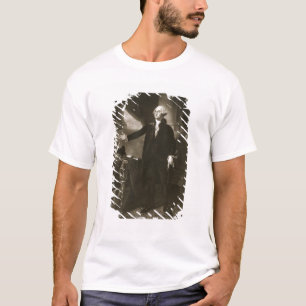 、ジョージ・ワシントン統一されたなStaの第1大統領 Tシャツ