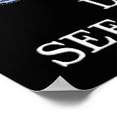 ジョージ・ワシントン選挙1789 ポスター (角)