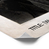 ジョージ・ワシントン革命戦争 ポスター (角)