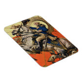 ジョージ・ワシントン・オン・ウワゴン マグネット (右側)