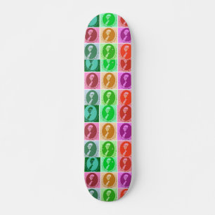 ジョージ・ワシントン スケートボード