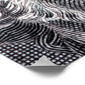 ジョージ・ワシントン・ドル紙幣 ポスター (角)