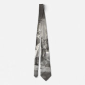 ジョージ・ワシントン ネクタイ (裏面)