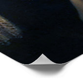 ジョージ·ワシントン·ポスターズ社長 ポスター (角)