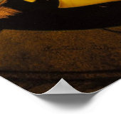 ジョージ・ワシントン ポスター (角)