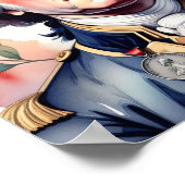 ジョージ・ワシントン ポスター (角)