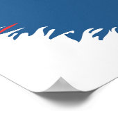 ジョージ・ワシントン ポスター (角)