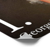 ジョージ・ワシントン ポスター (角)