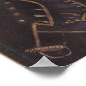 ジョージ・ワシントン ポスター (角)