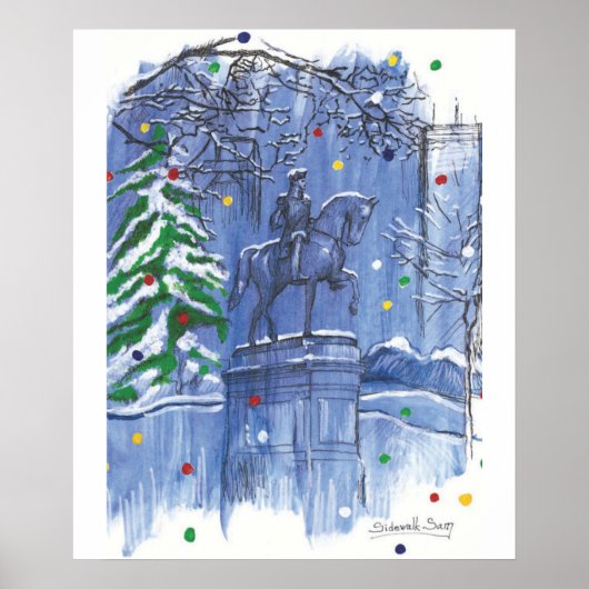 ジョージ・ワシントン・ポスター ポスター (正面)