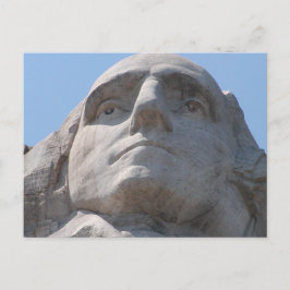 ジョージ・ワシントン ポストカード