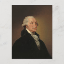 ジョージ・ワシントン ポストカード