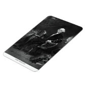 ジョージ・ワシントン マグネット (左側)