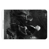 ジョージ・ワシントン マグネット (横)