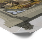 ジョージ・ワシントン、メイスン2世 ポスター (角)