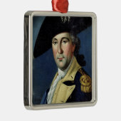 ジョージ・ワシントン メタルオーナメント (右)