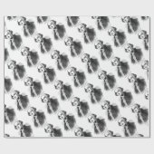 ジョージ・ワシントン ラッピングペーパー (フラット)