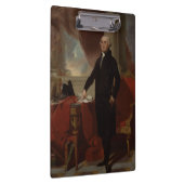 ジョージ・ワシントン・ランズダウン (アメリカ大統領) クリップボード (右)