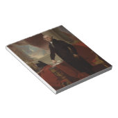 ジョージ・ワシントン・ランズダウン (アメリカ大統領) ノートパッド (アングル)