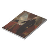 ジョージ・ワシントン・ランズダウン (アメリカ大統領) ノートパッド (回転)