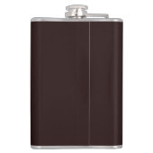 ジョージ・ワシントン・ランズダウン (アメリカ大統領) フラスク (裏面)