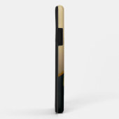 ジョージ・ワシントン、初代米大統領 Case-Mate iPhoneケース (裏面/右)